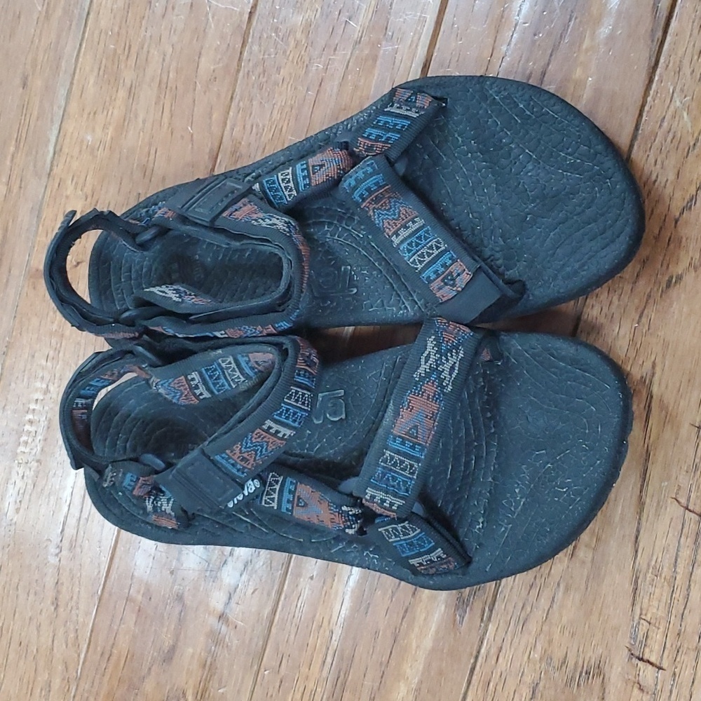 Teva Terradactyl waterproof hiking sandals
